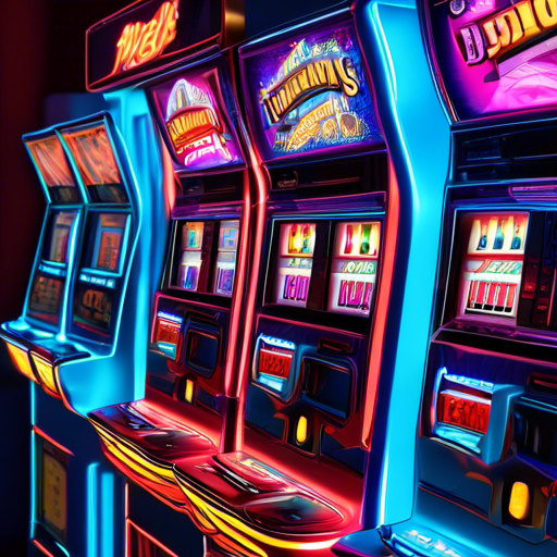 Exploring Slot Variety: Non-GamStop Slot Games