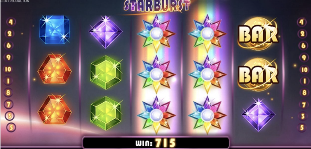 Starburst Slot Not On Gamstop