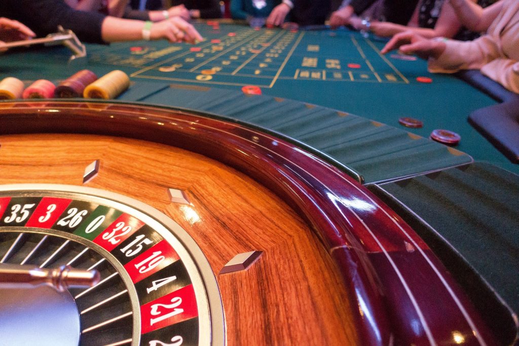 Image of Roulette